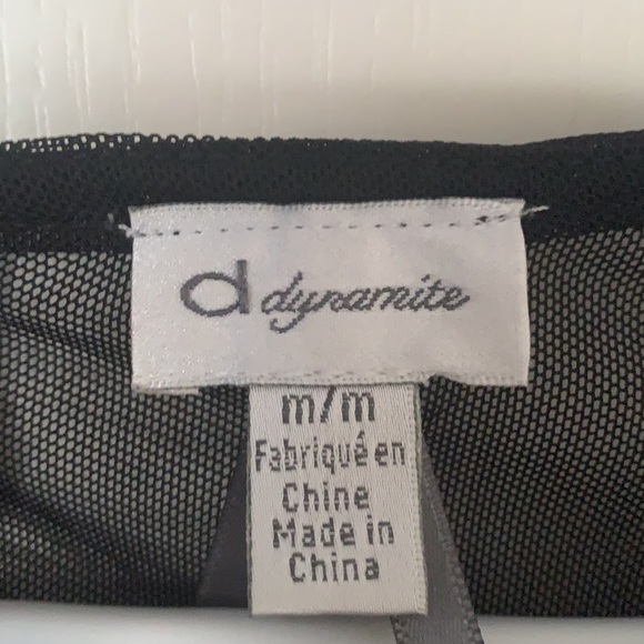 Dynamite dress - Picture 3 of 3